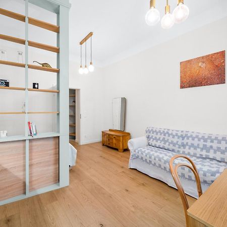 Central Vienna Apartment With Garden View Εξωτερικό φωτογραφία