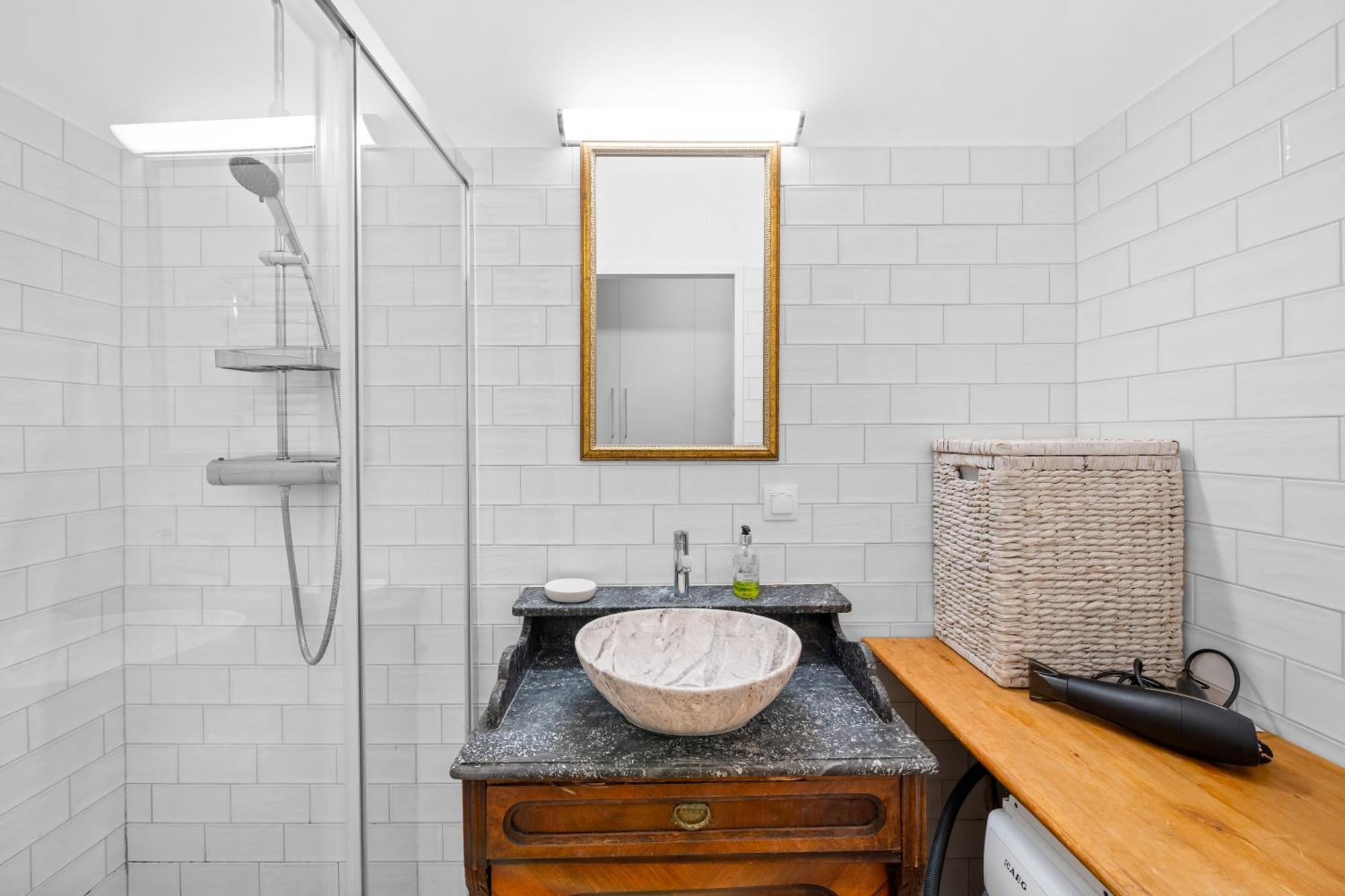 Central Vienna Apartment With Garden View Εξωτερικό φωτογραφία