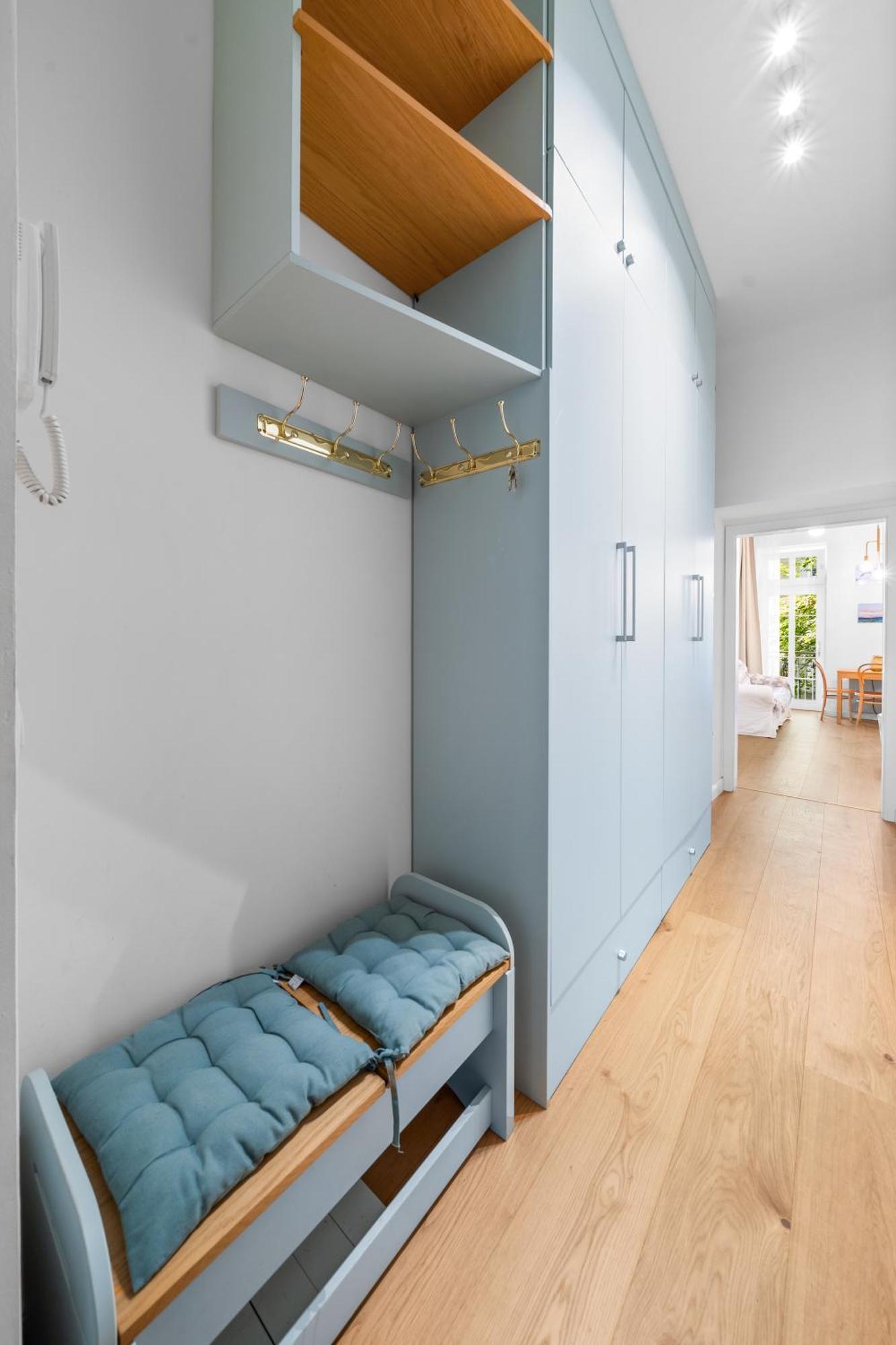Central Vienna Apartment With Garden View Εξωτερικό φωτογραφία