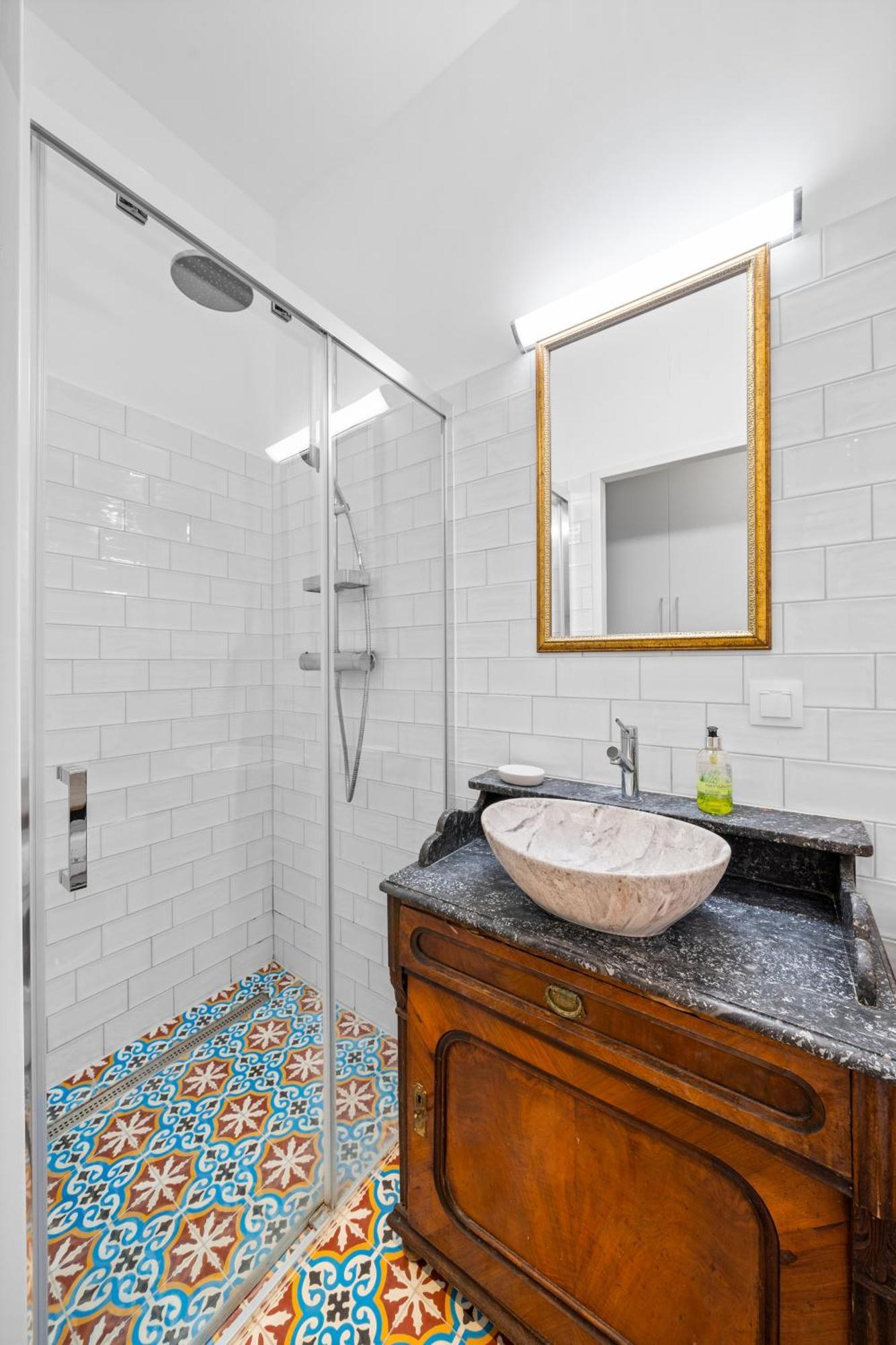 Central Vienna Apartment With Garden View Εξωτερικό φωτογραφία