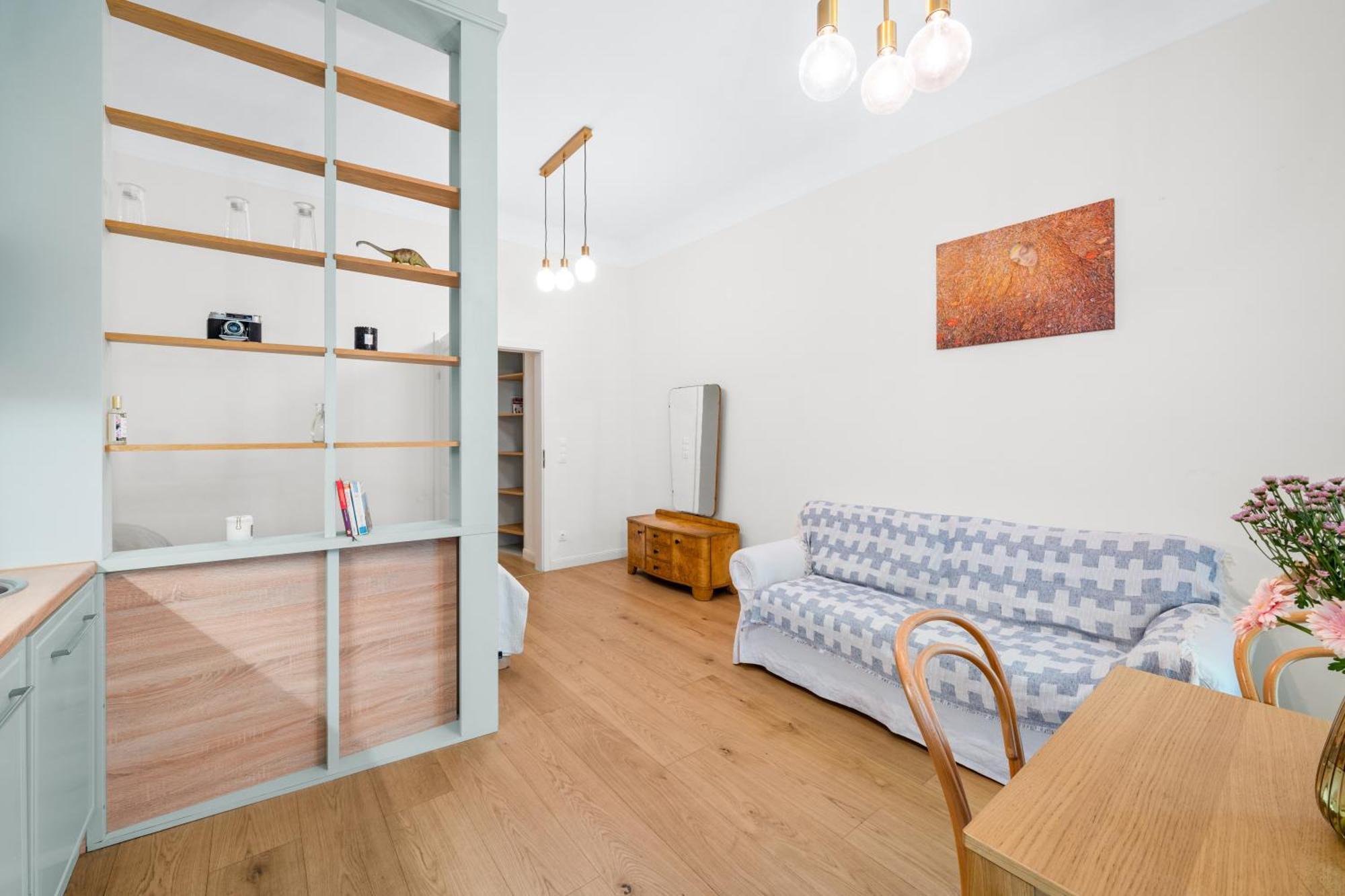 Central Vienna Apartment With Garden View Εξωτερικό φωτογραφία
